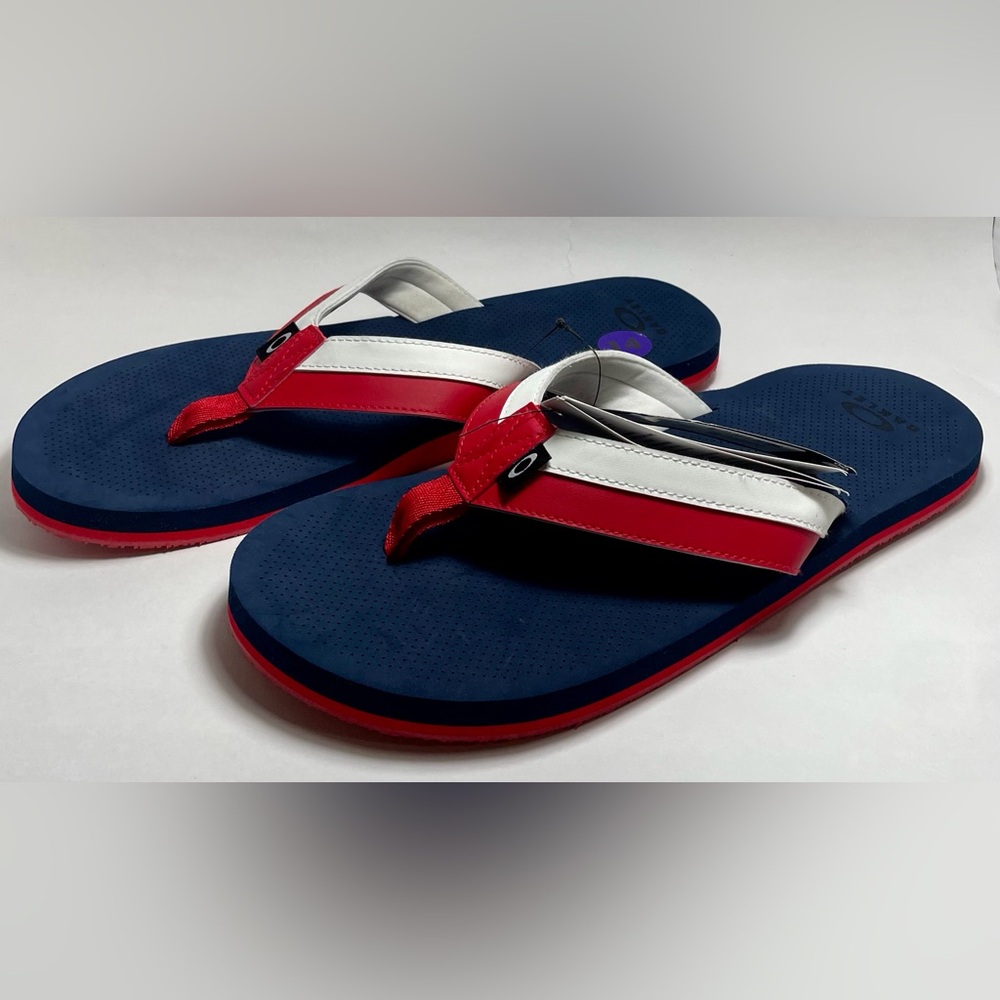 🆕 Oakley Burke Flip Flop